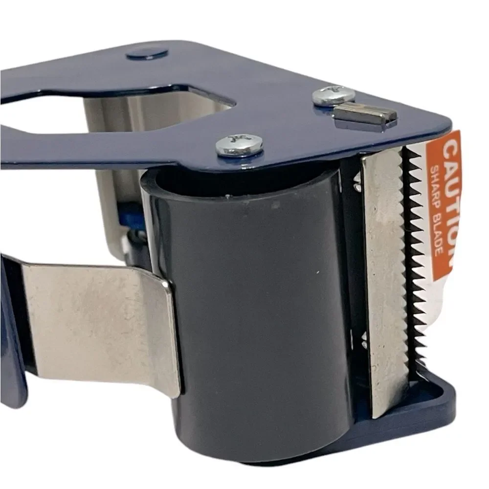 Carton Sealing Tape Dispenser 2 Inch Gray